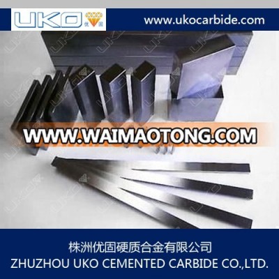 K30 tungsten carbide strip blanks for processing profile cutter in woodworking