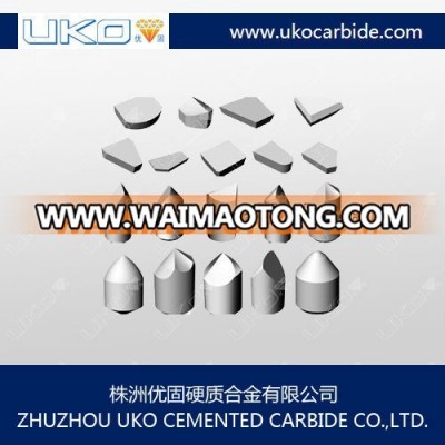 Tungsten Carbide Cutter speer / square /Pointed / ball / egg Tips