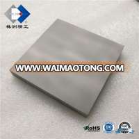 Tungsten Carbide Plate Made in China