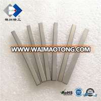 C2 Grade with Excellent Wear Resistance Tungsten Carbide Flat Blanks