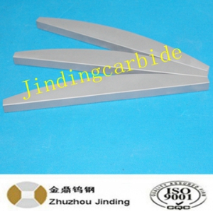 Tungsten Carbide Strip for Hammer for Crushing Ore