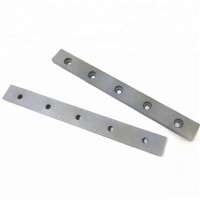 Factory Direct Sale Tungsten Carbide Single Edge Strip Blade For Cutting Chemical Fiber,Fabric